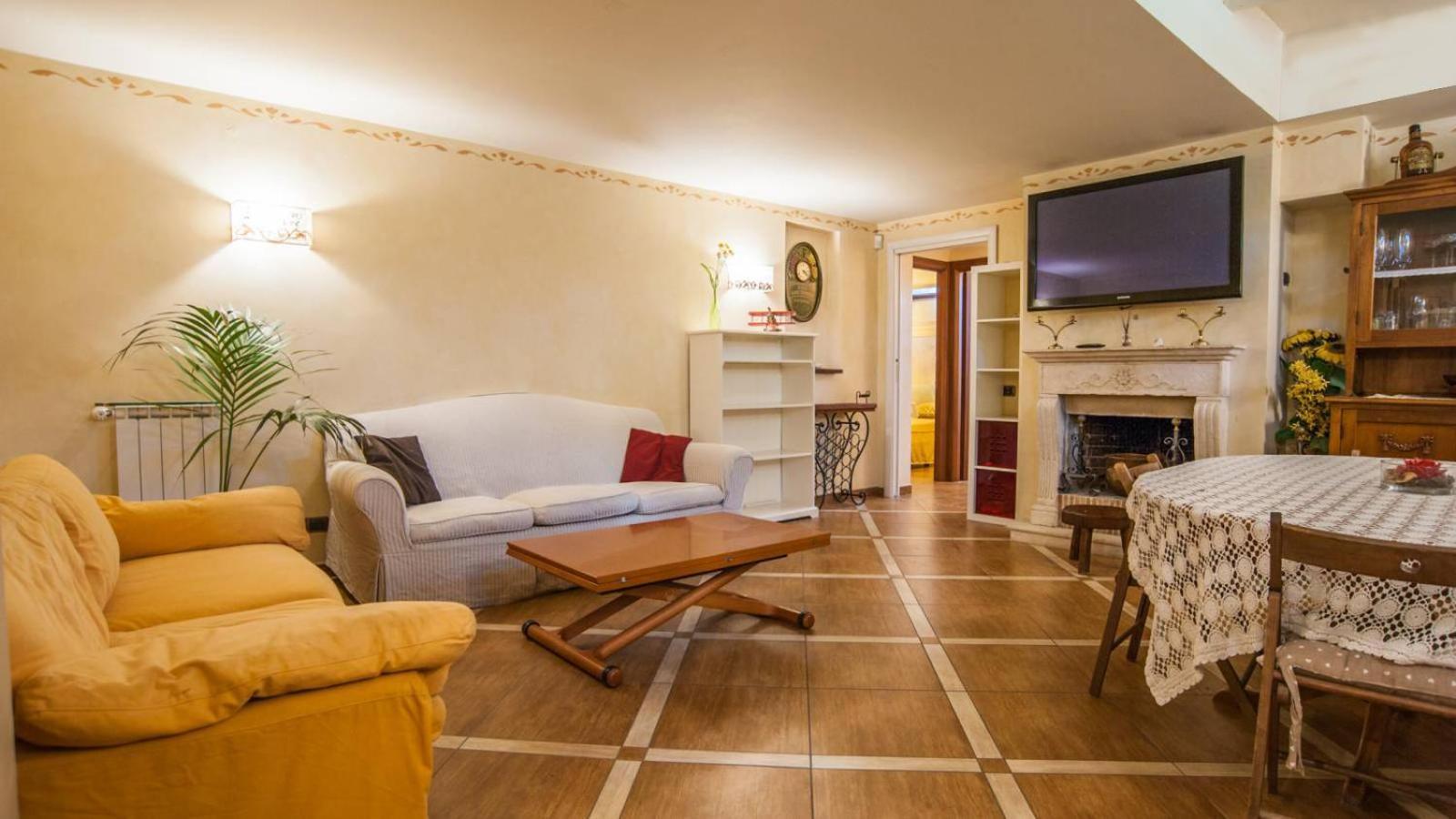 Rossellini House Appartamento *
